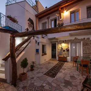 Pascal House Nuoro_iun E5016 Bed & Breakfast
