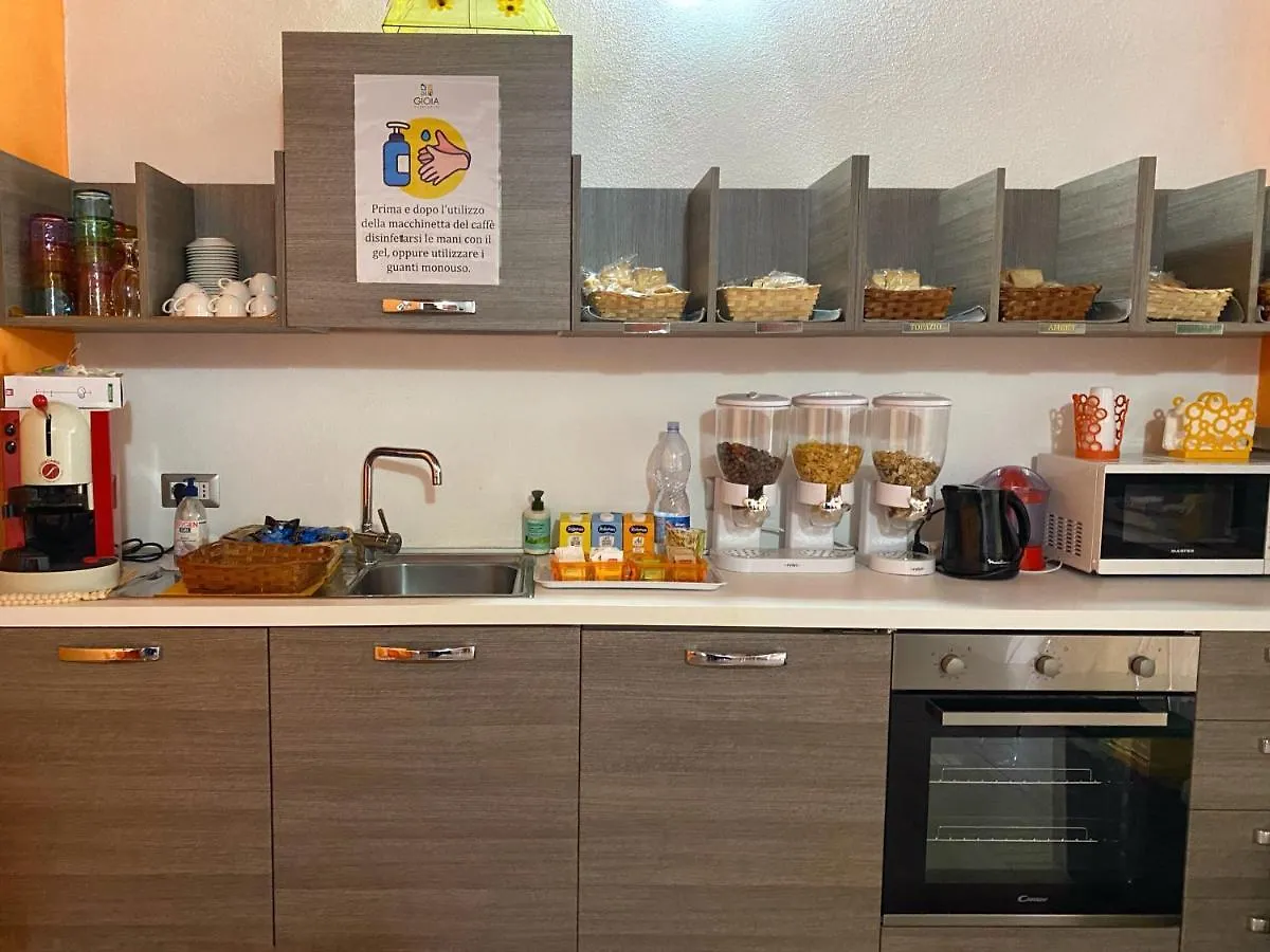Gioia Guesthouse Càbras