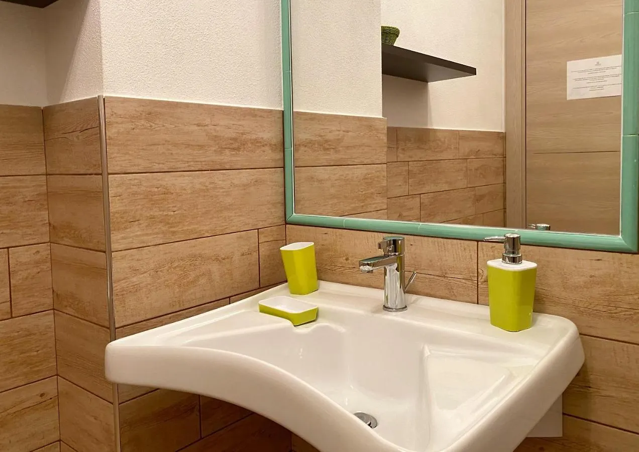 Gasthuis Gioia Guesthouse Càbras