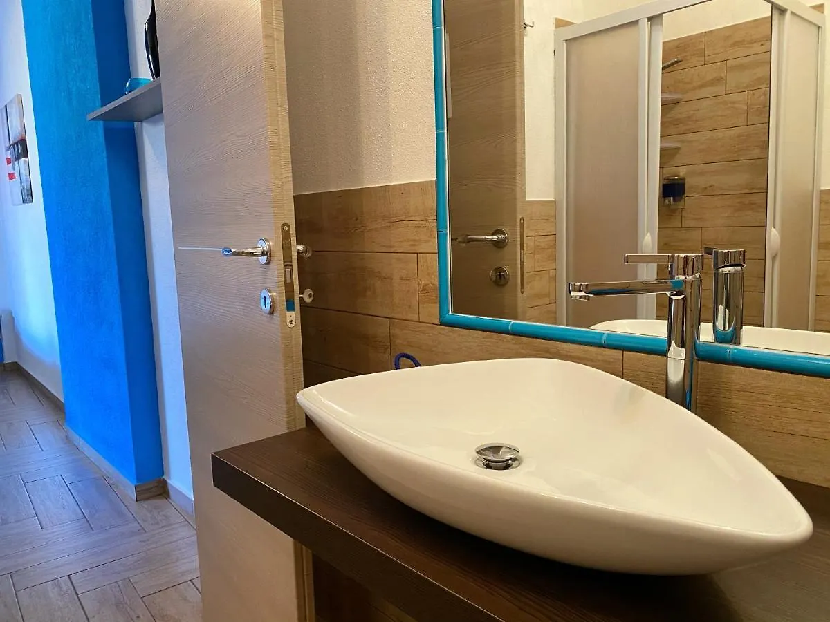 Gasthuis Gioia Guesthouse Càbras Italië