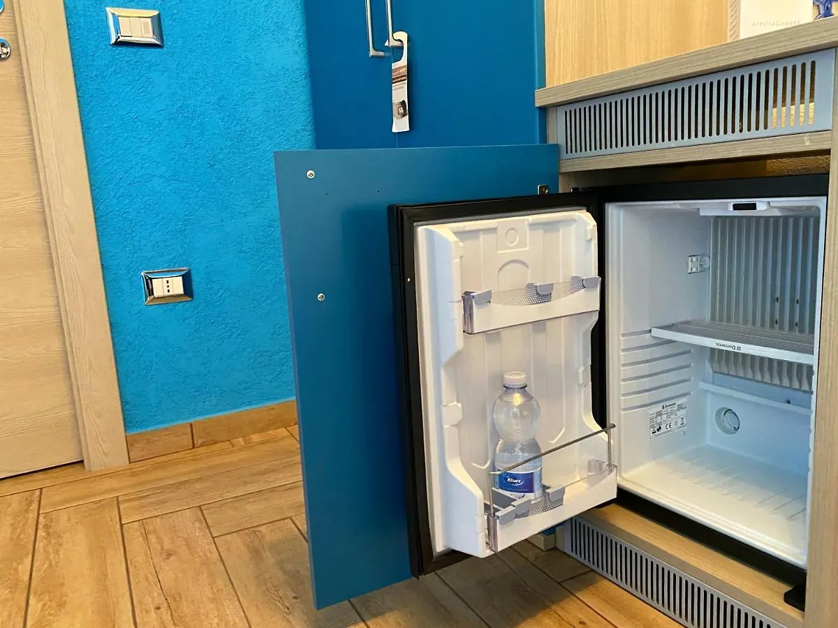 Gasthuis Gioia Guesthouse Càbras Italië