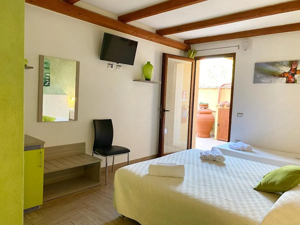 Gioia Guesthouse Càbras 0*,  Italië