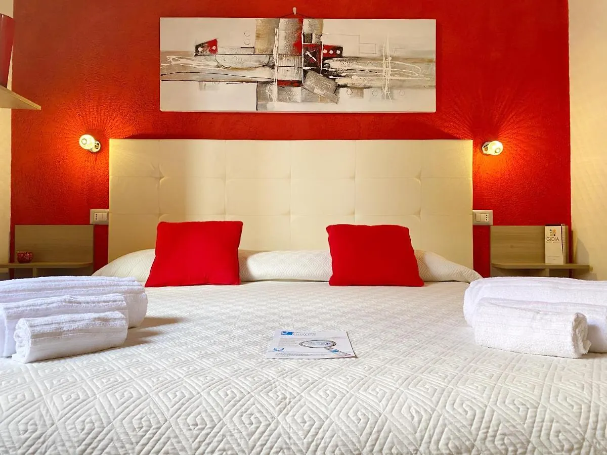 Gioia Guesthouse Càbras