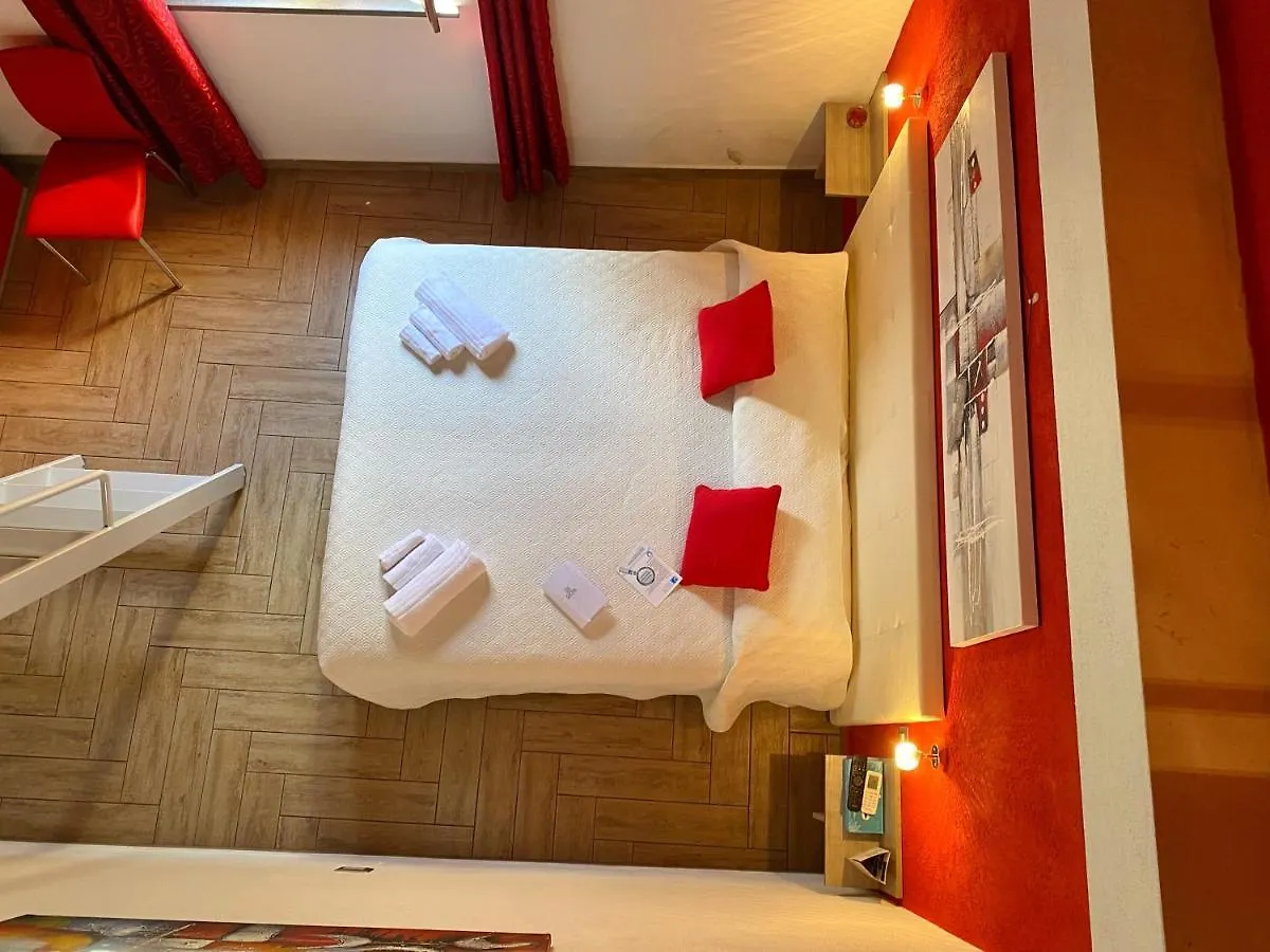 Gioia Guesthouse Càbras 0*,