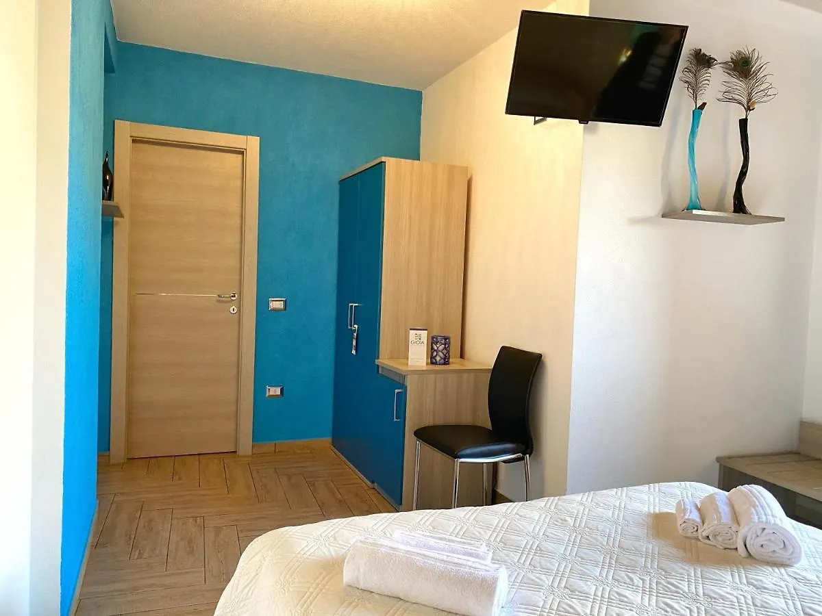 Gasthuis Gioia Guesthouse Càbras