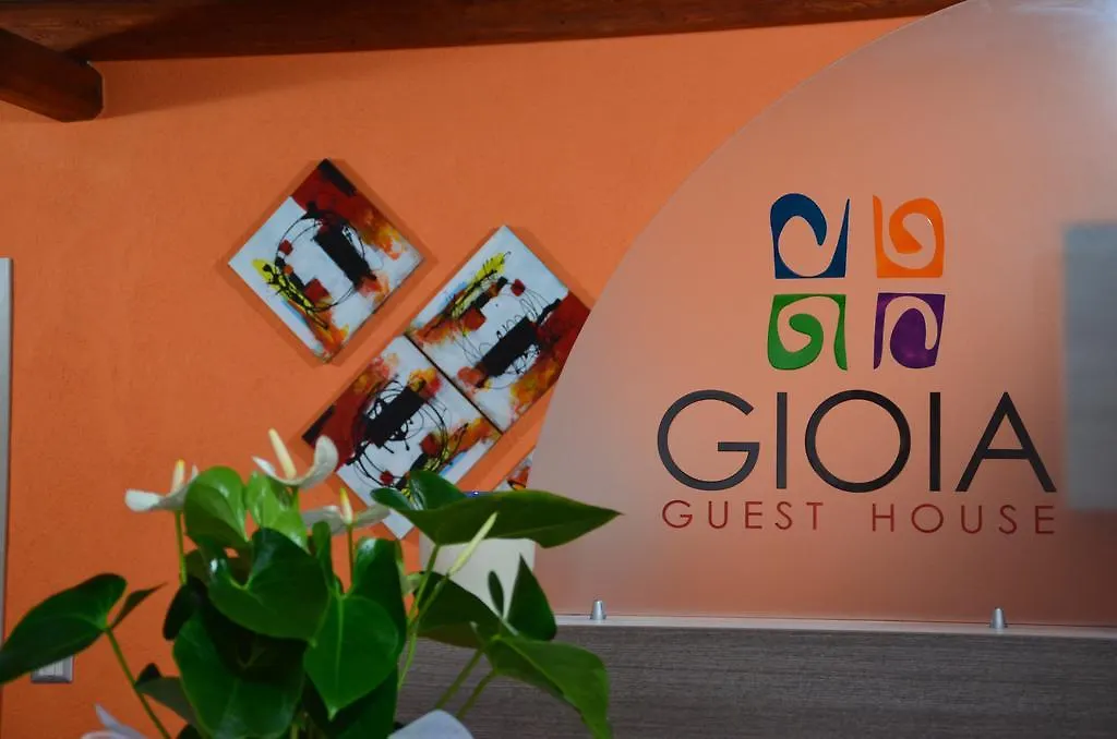 Gioia Guesthouse Càbras Italië